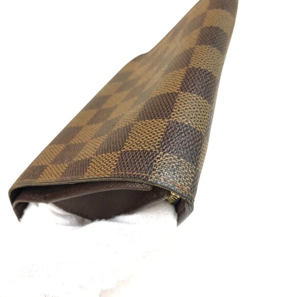 Louis Vuitton Porte Monnaie Billets Tresor Bifold Wallet jp120-110425 - Picture 3 of 16